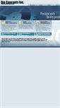 Mobile Screenshot of die-concepts.com